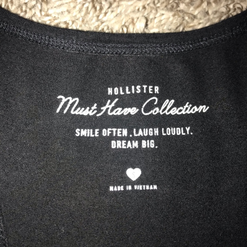 HOLLISTER TANK TOP - Picture 2 of 2